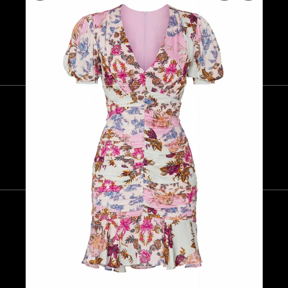 Abbie mini dress by Adelyn Rae